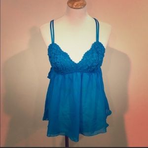 NWT Cami And Boyshort Sleep Set